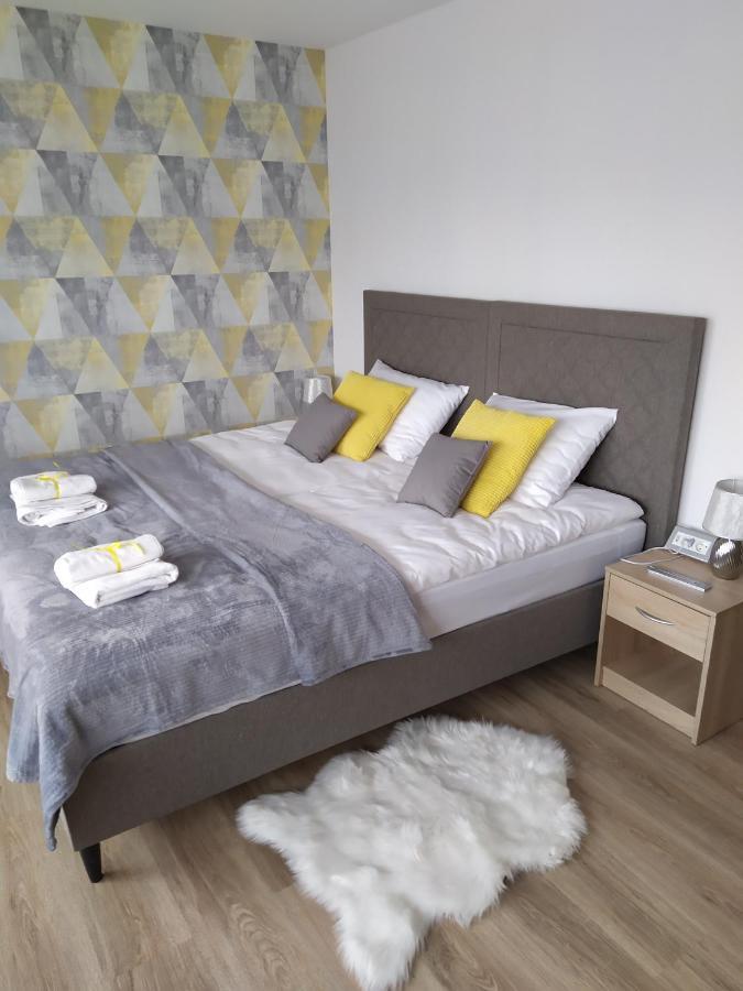 Apartament Kaola Jelenia Góra Екстериор снимка